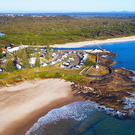 Horseshoe Bay Holiday Park South West Rocks Exterior foto