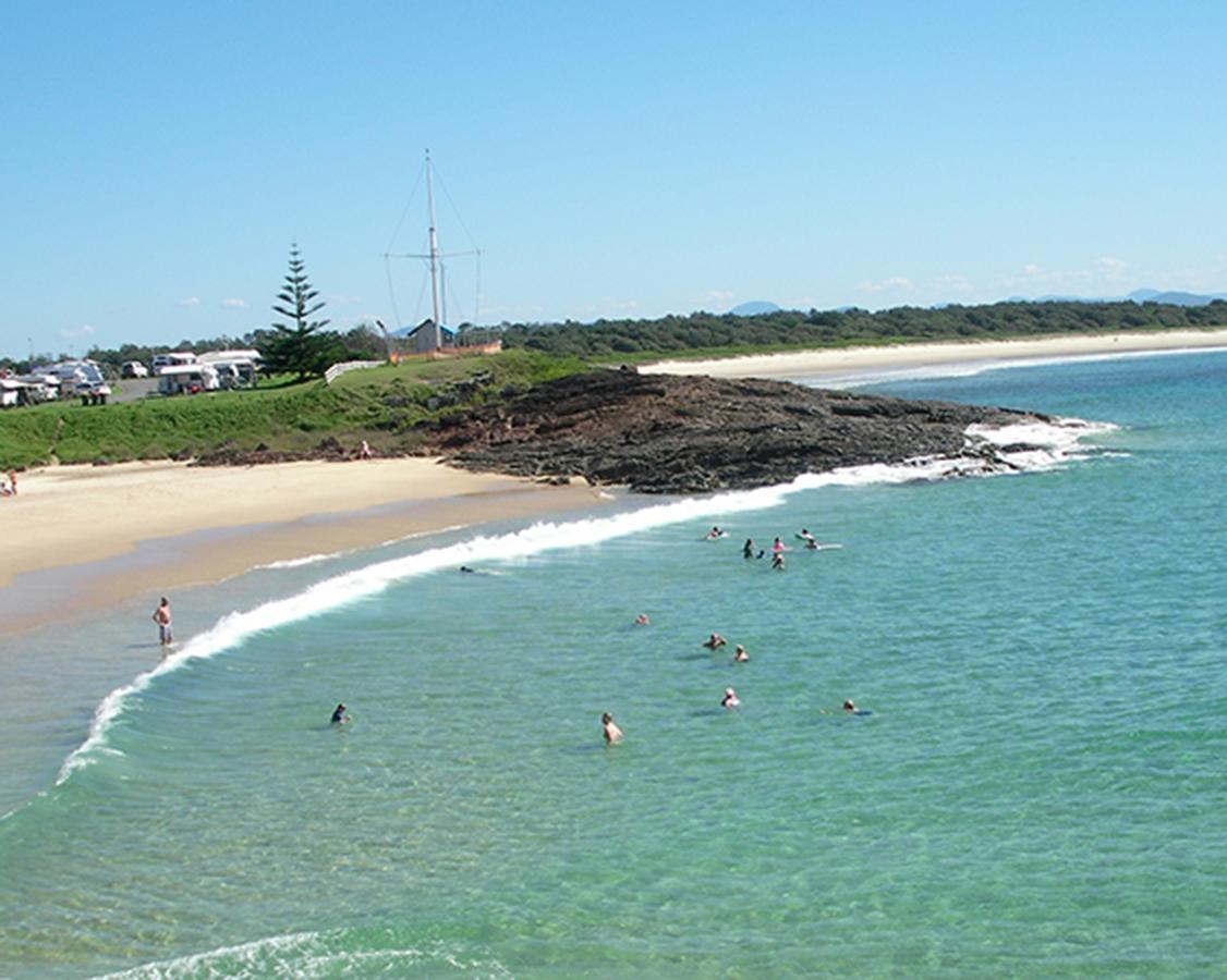 Horseshoe Bay Holiday Park South West Rocks Exterior foto